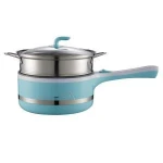 Shuangping Multifunctional Kitchen Appliances Non-stick Electric Wok Skillet Frying Pan