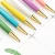 Import Shuhao brand new design candy color fancy cute floating liquid moveable glitters pen promotion cosmetic gifts ball pens from China