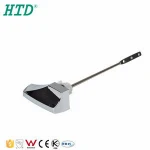 Side Mount Toilet Toilet Trip Levers, Chrome Finish Toilet Handle