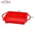 Import Silicone bakeware non-stick square cake baking pan from China