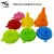 Import Silicone Collapsible Funnel Cooking Tools Kitchen Funnel Silicone Flexible Silicone Foldable Funnel from China