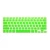 Import silicone custom keyboard skin colorful Taiwanese protector for macbook air 13 inch laptop keyboard cover from China