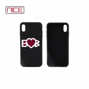 Silicone Material and Protective Function Personalized Phone Cover Mobile Phone Cover Printed Phone Cover Oem Case  Silicone