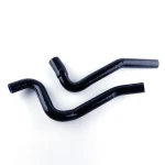 Silicone Radiator Hose suitable for Chevy Chevrolet Corvette V8 5.7L / 5.0L 77-82