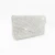 Import Silver Glitter Clutch Bag with Rhinestones Party Wear Envelope Evening Clutches Solid Color Ladies Handbag Purse from China