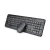 Import Silver paste conductive film NMK200100W Keyboard and mouse set from China