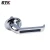 Import Simple Modern Zinc Die Casting  Kitchen Cabinet Door Handles from China