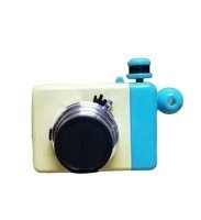 Simple Style  Instax  camera with flash light