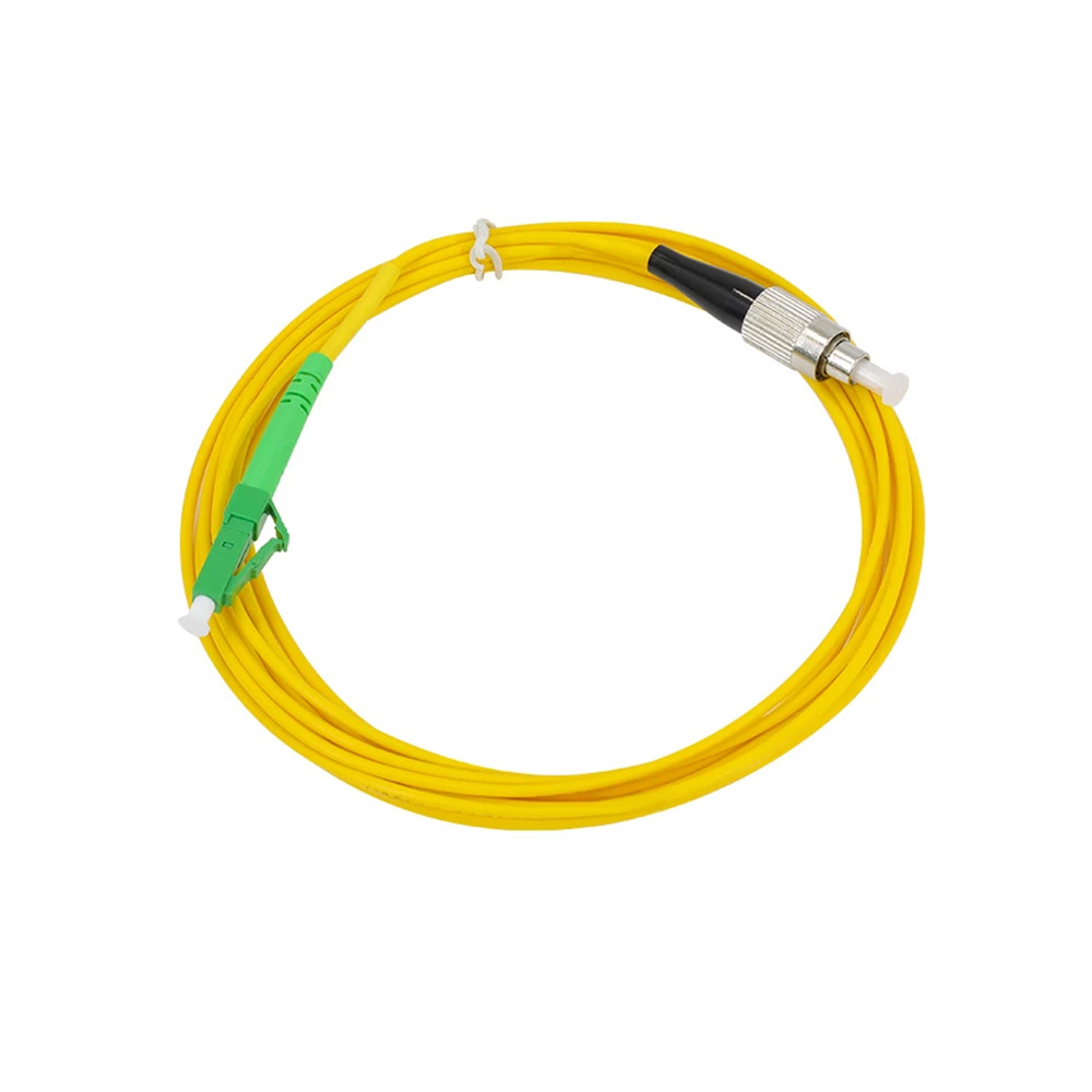 Buy Simplex Lc/apc-fc/upc Fiber Optic Patch Cord Cable 1m/2m/3m/5m/10m ...