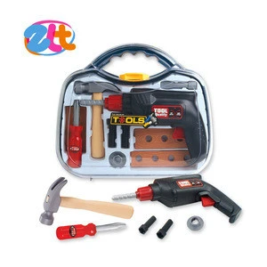 Simulation repair play tool kit toys for boy