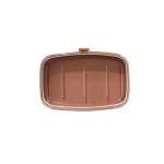 Single deck Nail-free soap box strong glue wall mounted soap holder bathroom accessories plastic soap dish case