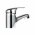 Import Single Handle Water Faucet Tap Ceramics Cartridge Chromed Surface Water Taps Brass Body OEM Hot Water Tap Customized Bathroom from China