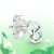 Import Single stud earrings of 925 silver high quality dora earring Personalized trendy elegant small animal flower stud earrings from China