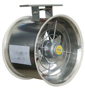 SinoGreen Greenhouse Air Cooling Circulator and Circulation Fan Ventilation Product Stainless Steel