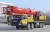 Import Sinomada Brand New 40 TON Truck Crane STC400T in Stock for sale from Pakistan