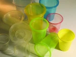 SINOPLAST China Low Price Products 7.5KW Small Plastic Cup Making Machine