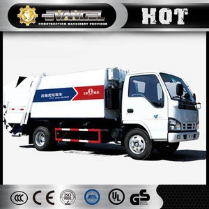 Sinotruk Howo 6x4 Remote Control China Garbage Truck