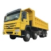 Sinotruk HOWO A7 16-20 cubic meters 6x4 10 wheels 336HP 371HP End Dump Truck for Sale