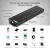 Import Sipolar 20 Port USB 2.0 Hub 20 Charger and Syncs Port with 12V 8A Desktop Power Adapter A-805 from China