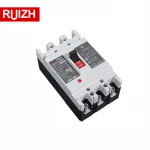 Six years warranty High Quality 3/4Pole 400V 100Amp High Breaking Capacity  (MCCB) Moulded Case Circuit Breaker