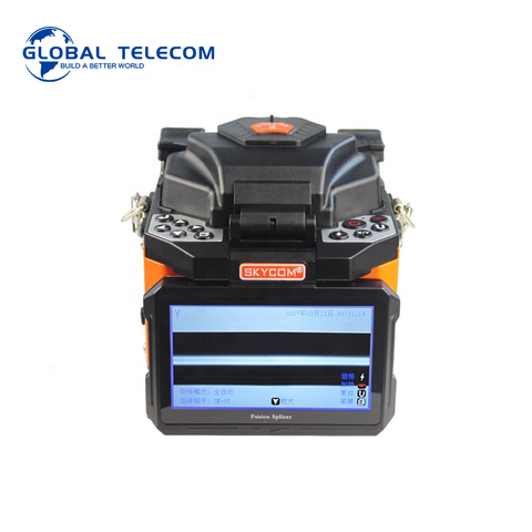 Buy Skycom Factory Direct Supply Optical Fiber Splicing Machine Skycom ...