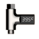 Slightest Creative Warm Passive Water Thermometer Baby Bath Water Thermometer Bath Visual Water Temperature Baby Supplies
