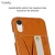 Import Slim Shockproof Protective Leather Wallet Case Cover with Card Holder Slot and Finger Hand Strap For Apple iPhone XS from China