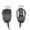 [SM2C-K] Manufacture Black Volume Control Handheld Speaker Microphone for Walkie Talkie