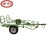 Import Small 300kgs Car Utility Trailer Use Motorcycle Trailer For Sale from China