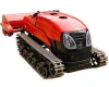 Small agriculture machinery 28HP crawler farm tractor
