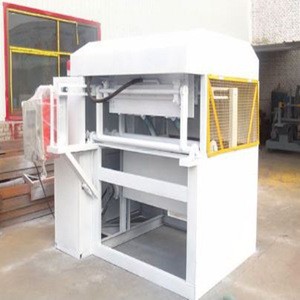 Small egg tray production machine, paper egg tray molding machine, air drying paper egg tray machine