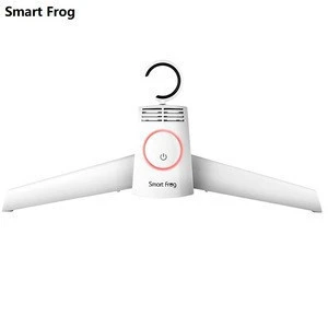 Smart Frog Hot Sell Clothes Dryer 150W Mini Foldable Portable Electric Clothes Airer Dryer JE-528