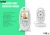 Import Smart Video Sound Amazon Baby Monitor VB601 with Camera Display from China