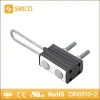 SMICO Hot Sale Low Voltage ABC Cable Anchoring Clamp Assembly / Aerial Electrical Power Accessories