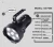 Import Smilingshark Outdoor Ultra Bright 6*XM-L2 LED Lighting Search Light 5000LM Rechargeable Handle Light from China