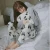 Import Smmoloa Winter Flannel Cartoon Pajama Women Pajama Sets Sleepwear from China