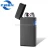 Import Smoking Accessories USB LIGHTER Double Arc Lighter Plasma Lighter from China