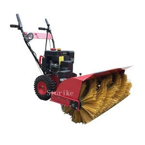 Snow Sweeper For Tractor