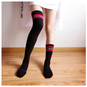socks manufacturer custom men and women crew cotton sport compression socks
