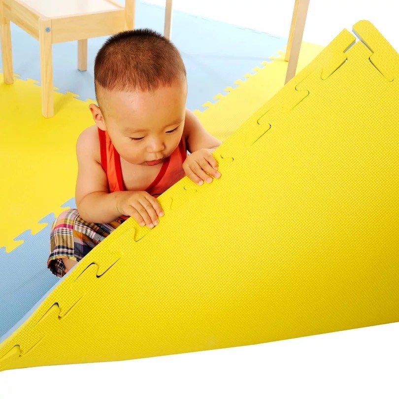 Soft EVA Kids Plastic Floor Mats For Home