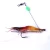 Import Soft Shrimp 8cm 5.5g Pesca Artificial Fishing Lure Fishing Lure Baits Factory Supply with hook from China