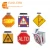 Import Solar led traffic signs, stop signs , road warning signs from China