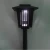 Import Solar mosquito repeller UV bug zapper light and LEDlighting for pest control from China