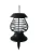 Import Solar Powered UV Bug Trap LED Garden Light Lamp Mosquitoes Insect Zapper Killer Camping Lantern from China