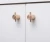 Import Solid Brass Drawer Handle /Kitchen Cabinet Pull knobs Furniture Hardware from China