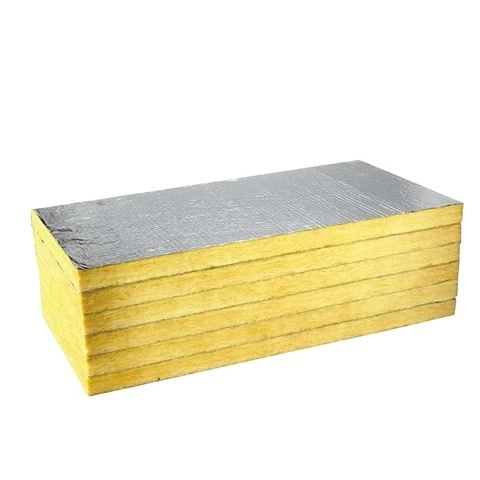 soundproofing fireproof stone wool insulation board roof heat insulation
