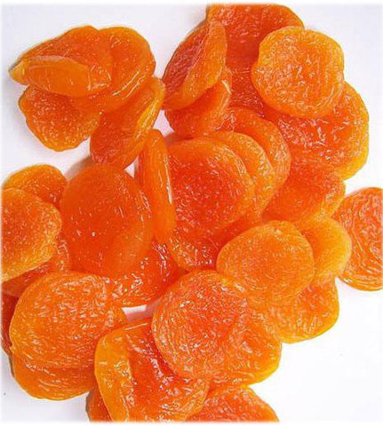 South Africa Dried Apricots Fruits