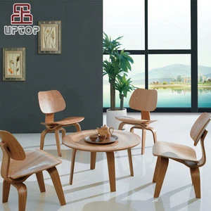 (SP-BC466) Designer wholesale cafe furniture charles molded plywood chair