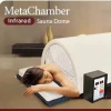 Spa Capsule Type and Infrared Operation System Far Infrared Hyperthermic Sauna Dome