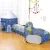 Import space capsule 3pc kids playhouse tent children play  tent pop up toys castle tent from China